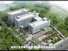 广西中医药大学附属瑞康医院田阳院区开业