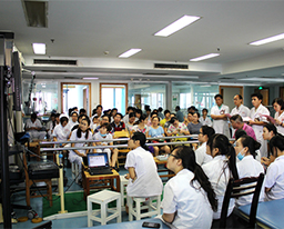 我院举办2015年吞咽障碍难治病例讨论会及吞咽学术会议