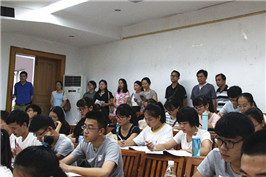 瑞康临床医学院开展新学期开学第一天教学检查工作