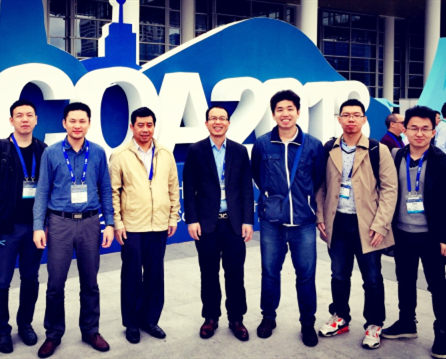 我院骨科关节与运动医学团队赴厦门参加第十三届COA学术大会并作大会发言