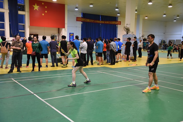 我院参加全区卫生计生系统体育运动会喜获佳绩