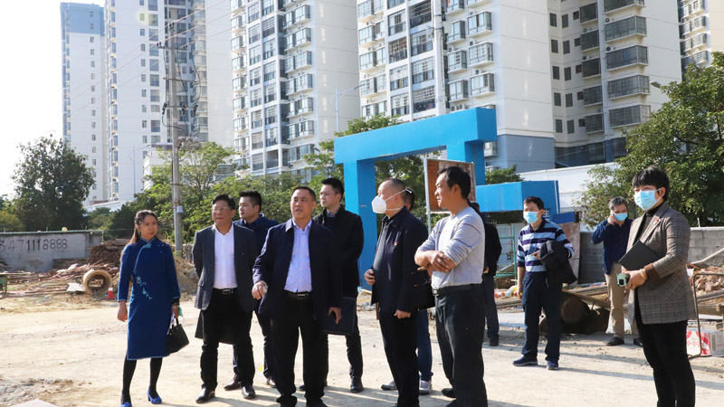 唐友明院长一行视察120急救中心项目施工情况.jpg