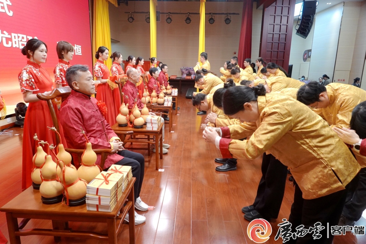 【广西日报】在家门口能看！12个国家级名医工作站落户广西这家医院